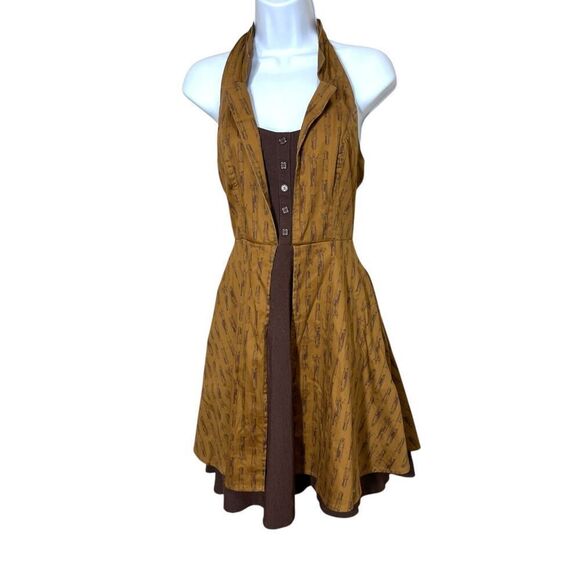 Hot Topic Dresses & Skirts - Hot‎ Topic Doctor Who Regeneration Dress Size S